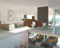 New Build - Villa / Semi-detached Villa - La Capellania