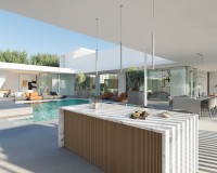 New Build - Villa / Semi-detached Villa - La Capellania