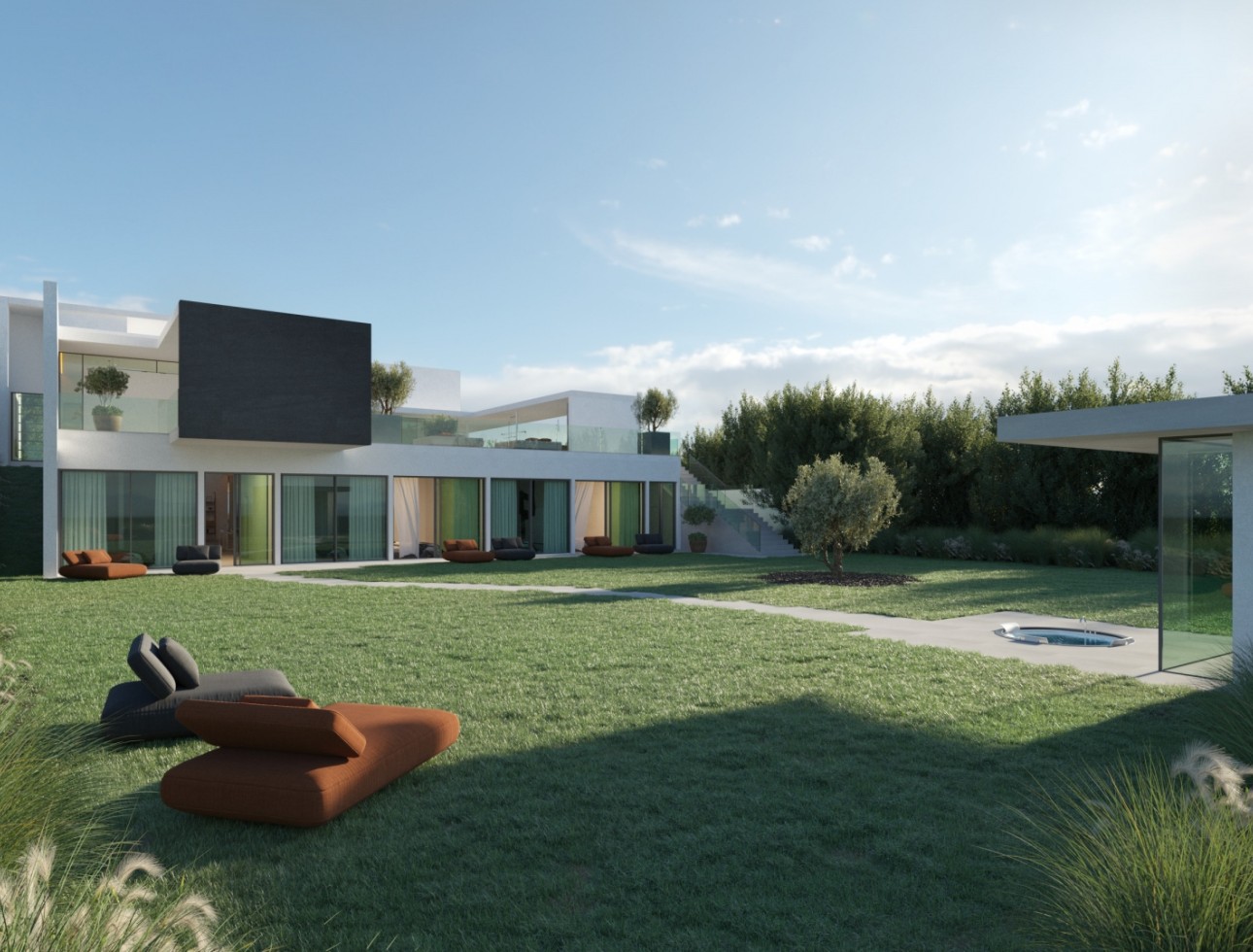 New Build - Villa / Semi-detached Villa - La Capellania