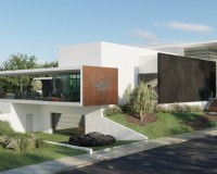 New Build - Villa / Semi-detached Villa - La Capellania