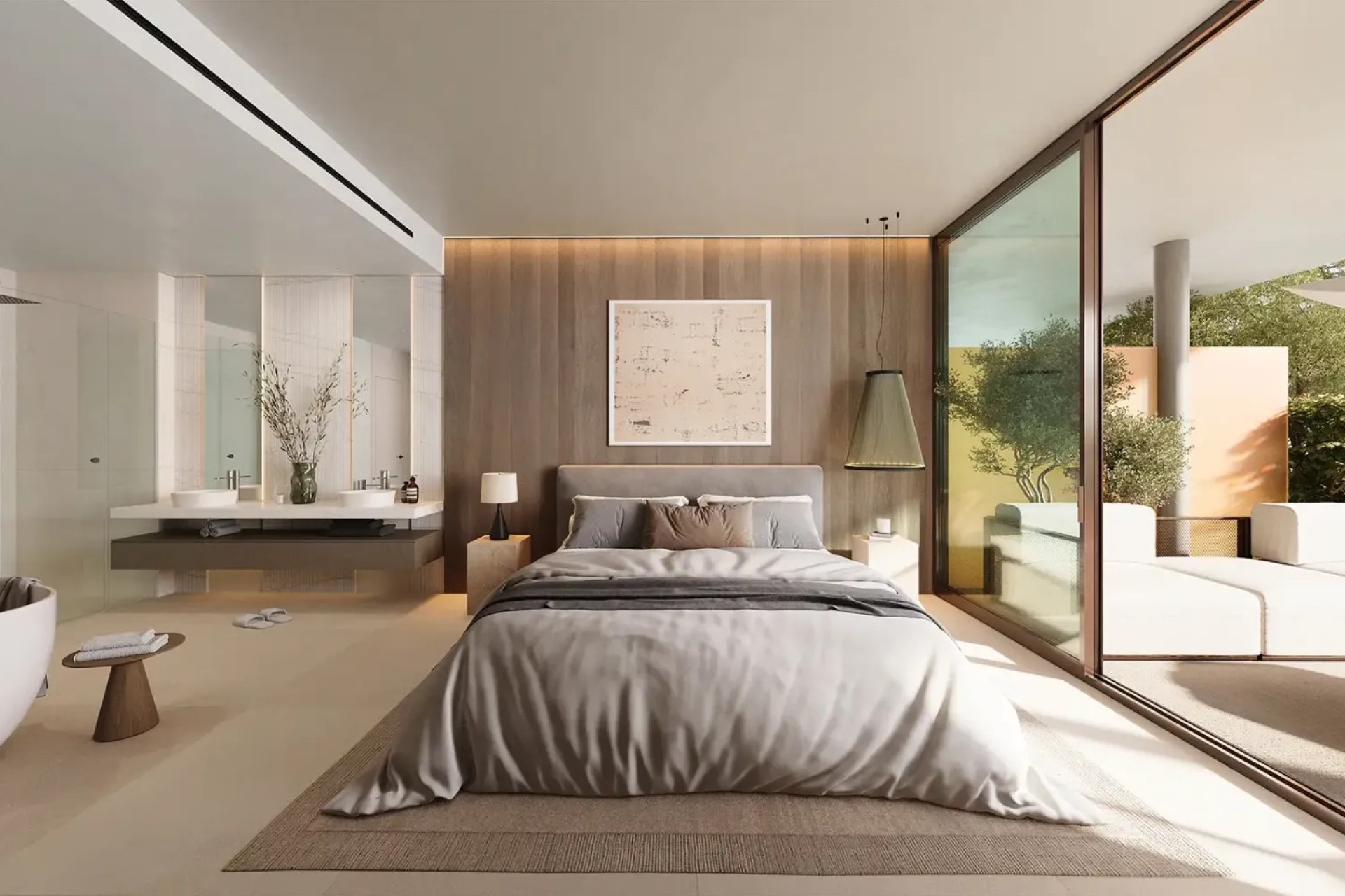 New Build - Villa / Semi-detached Villa - La Capellania