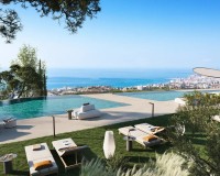 New Build - Villa / Semi-detached Villa - La Capellania