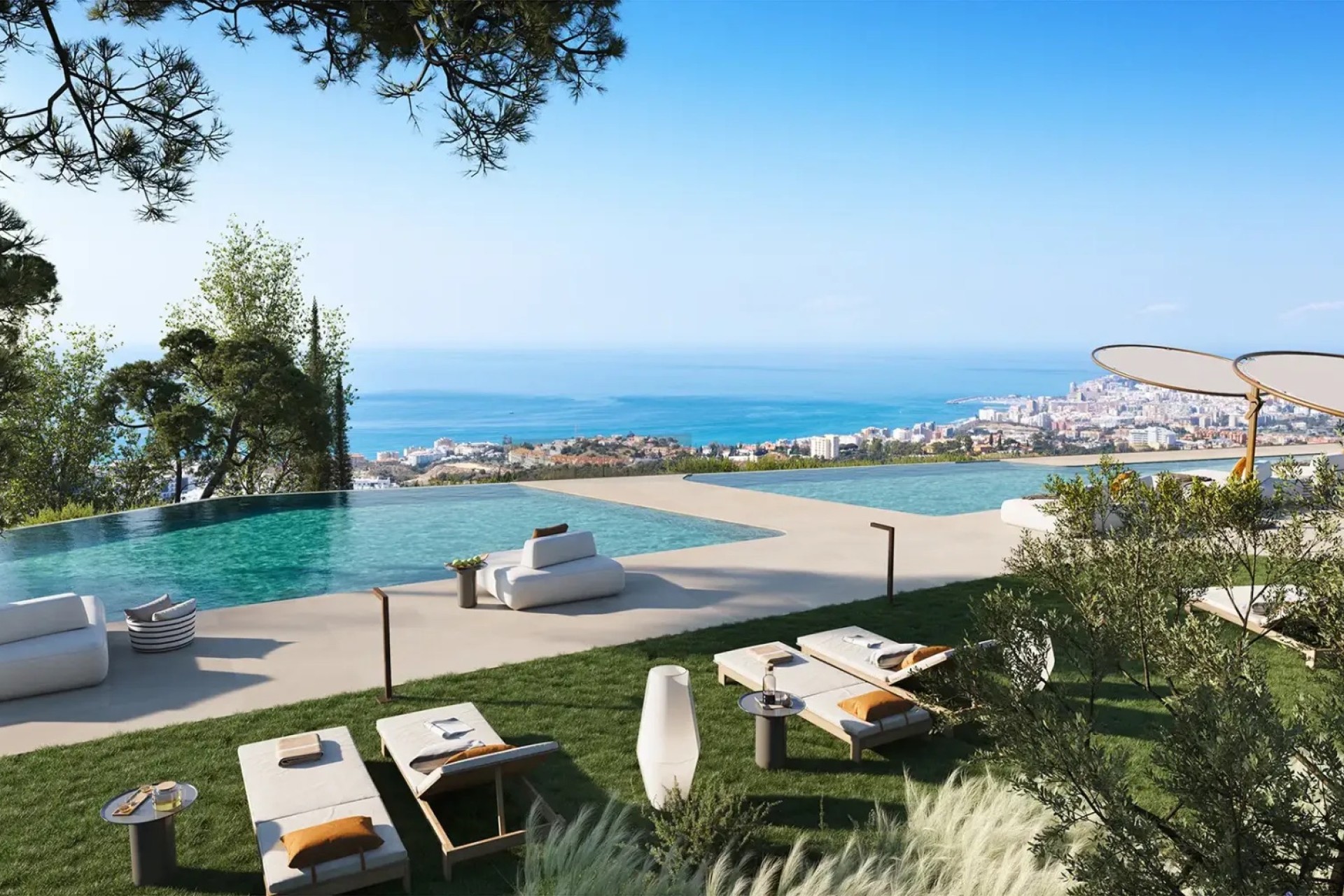 New Build - Villa / Semi-detached Villa - La Capellania