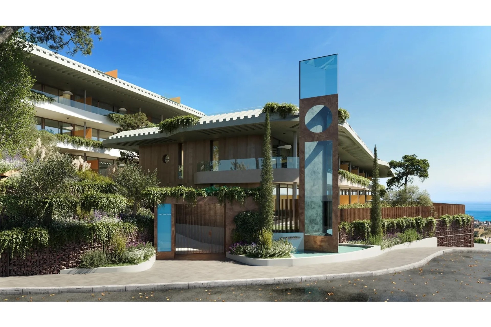 New Build - Villa / Semi-detached Villa - La Capellania