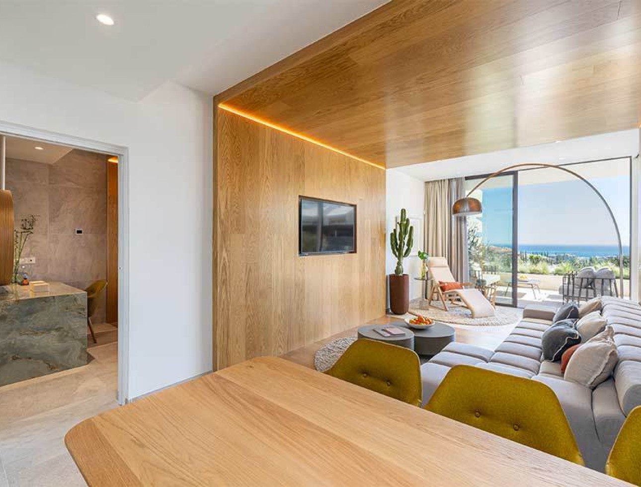 New Build - Villa / Semi-detached Villa - La Capellania