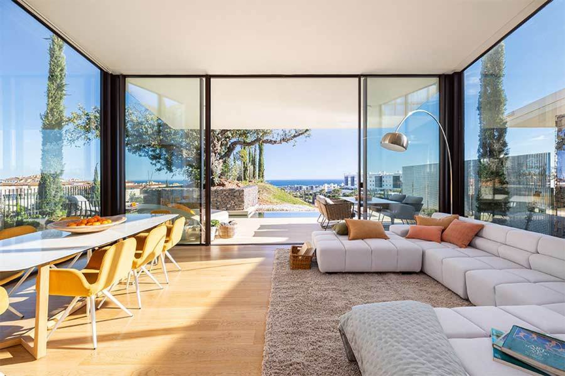 New Build - Villa / Semi-detached Villa - La Capellania