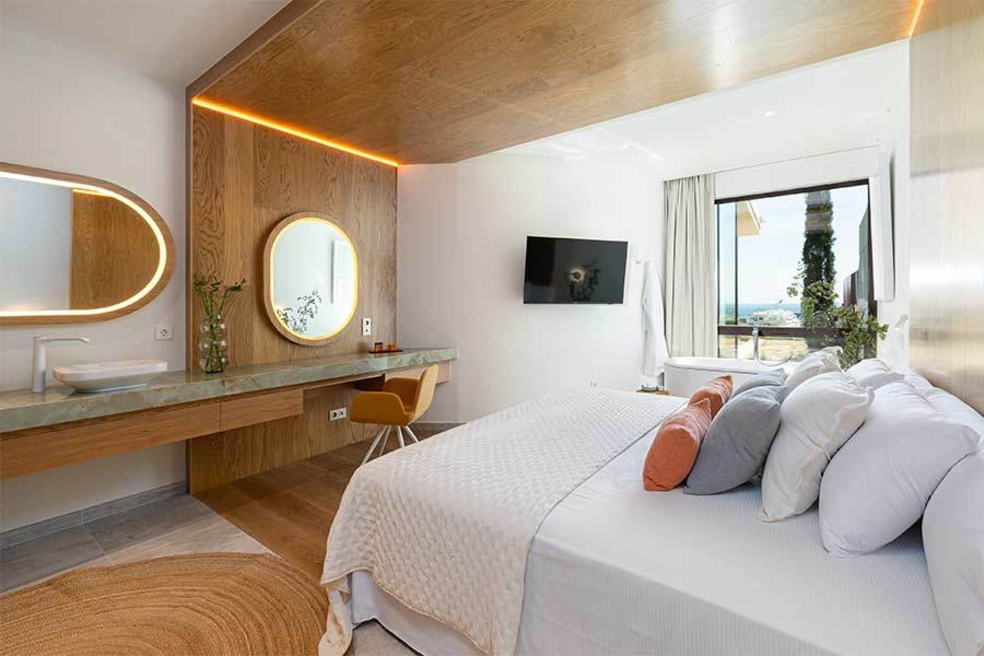 New Build - Villa / Semi-detached Villa - La Capellania