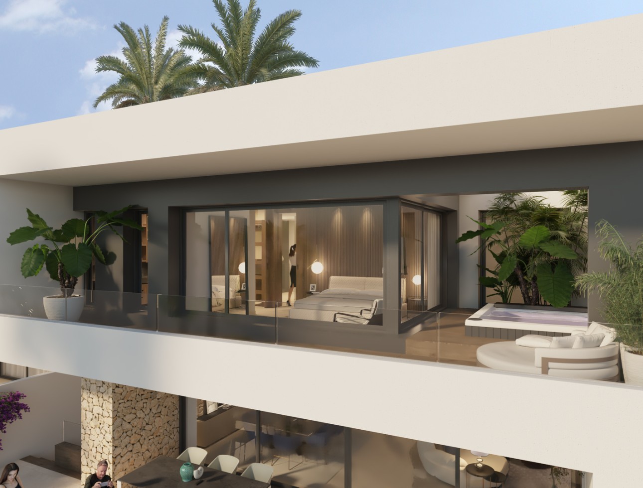 New Build - Villa / Semi-detached Villa - La Finca Golf