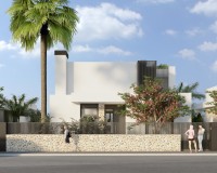 New Build - Villa / Semi-detached Villa - La Finca Golf