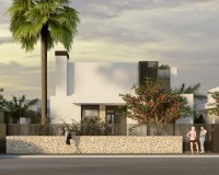 New Build - Villa / Semi-detached Villa - La Finca Golf