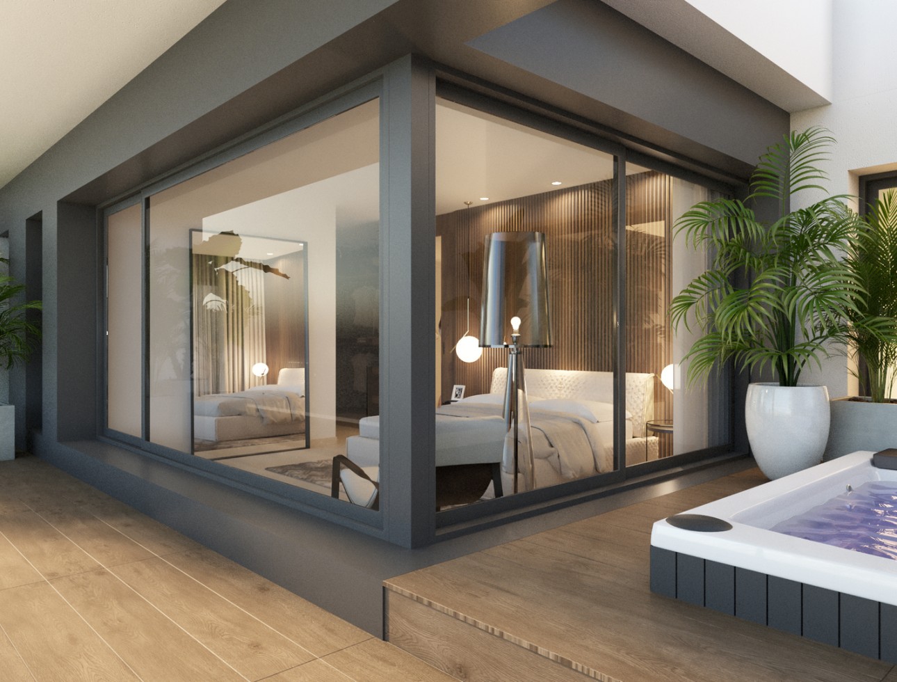 New Build - Villa / Semi-detached Villa - La Finca Golf