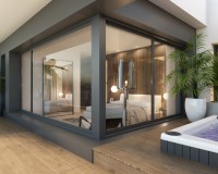 New Build - Villa / Semi-detached Villa - La Finca Golf