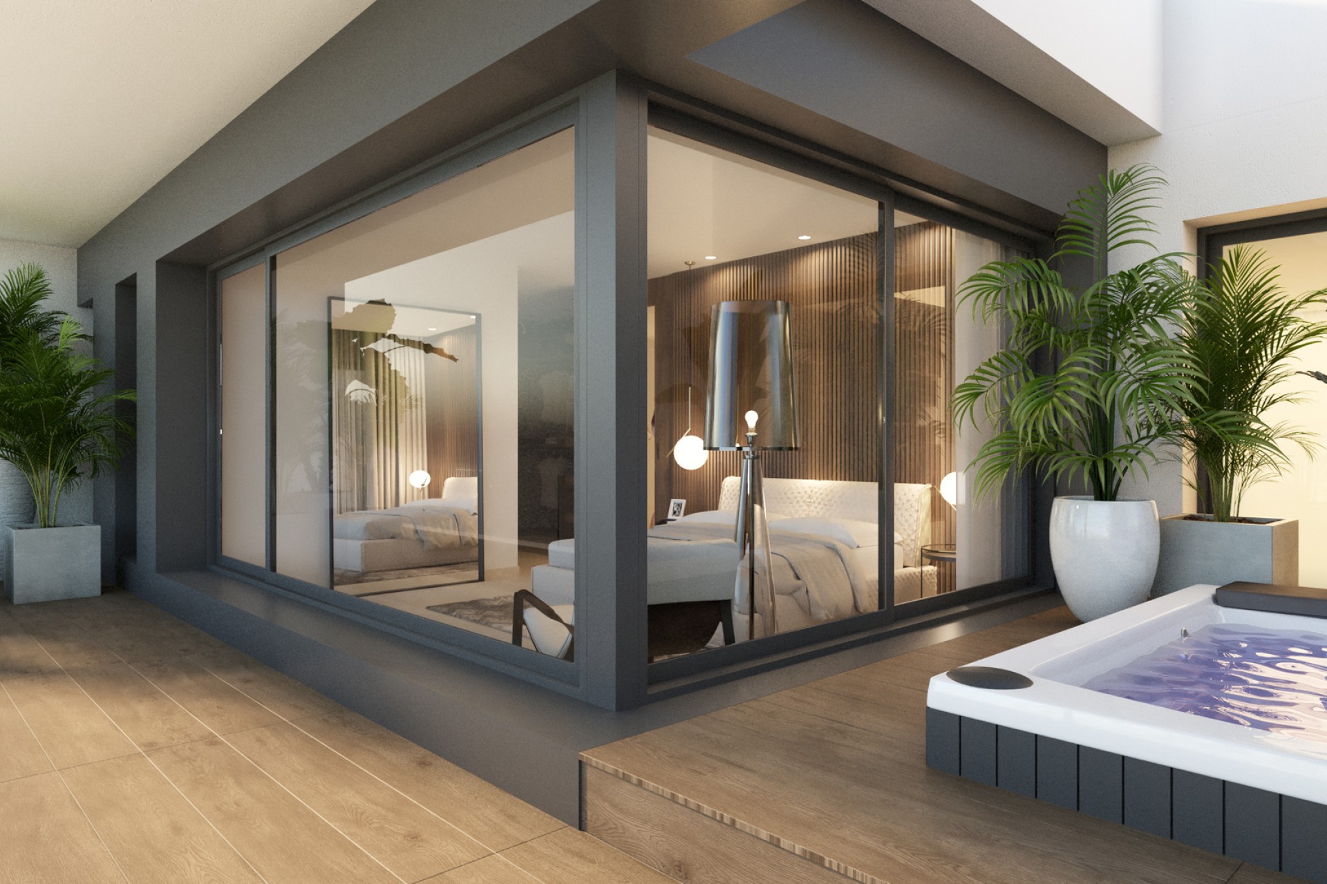 New Build - Villa / Semi-detached Villa - La Finca Golf