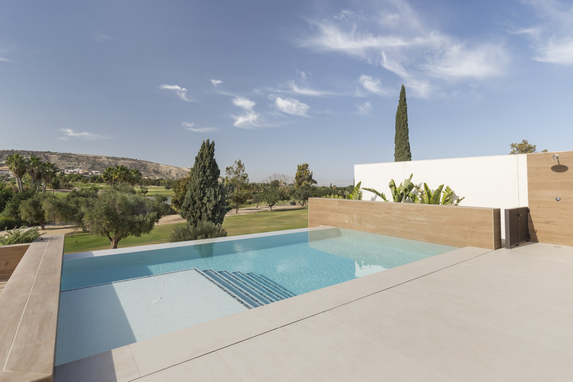 New Build - Villa / Semi-detached Villa - La Finca Golf