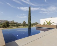 New Build - Villa / Semi-detached Villa - La Finca Golf
