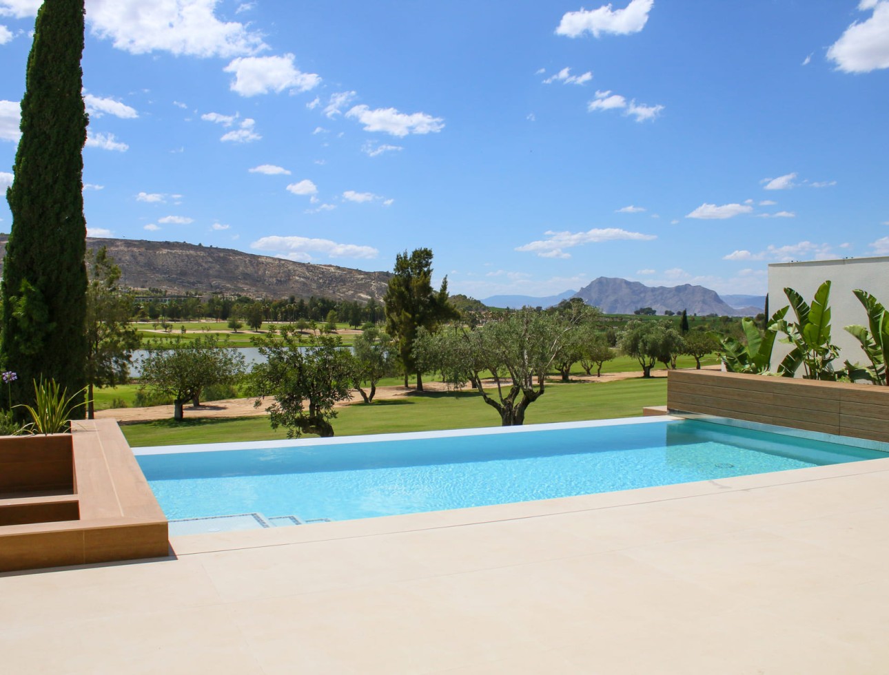 New Build - Villa / Semi-detached Villa - La Finca Golf