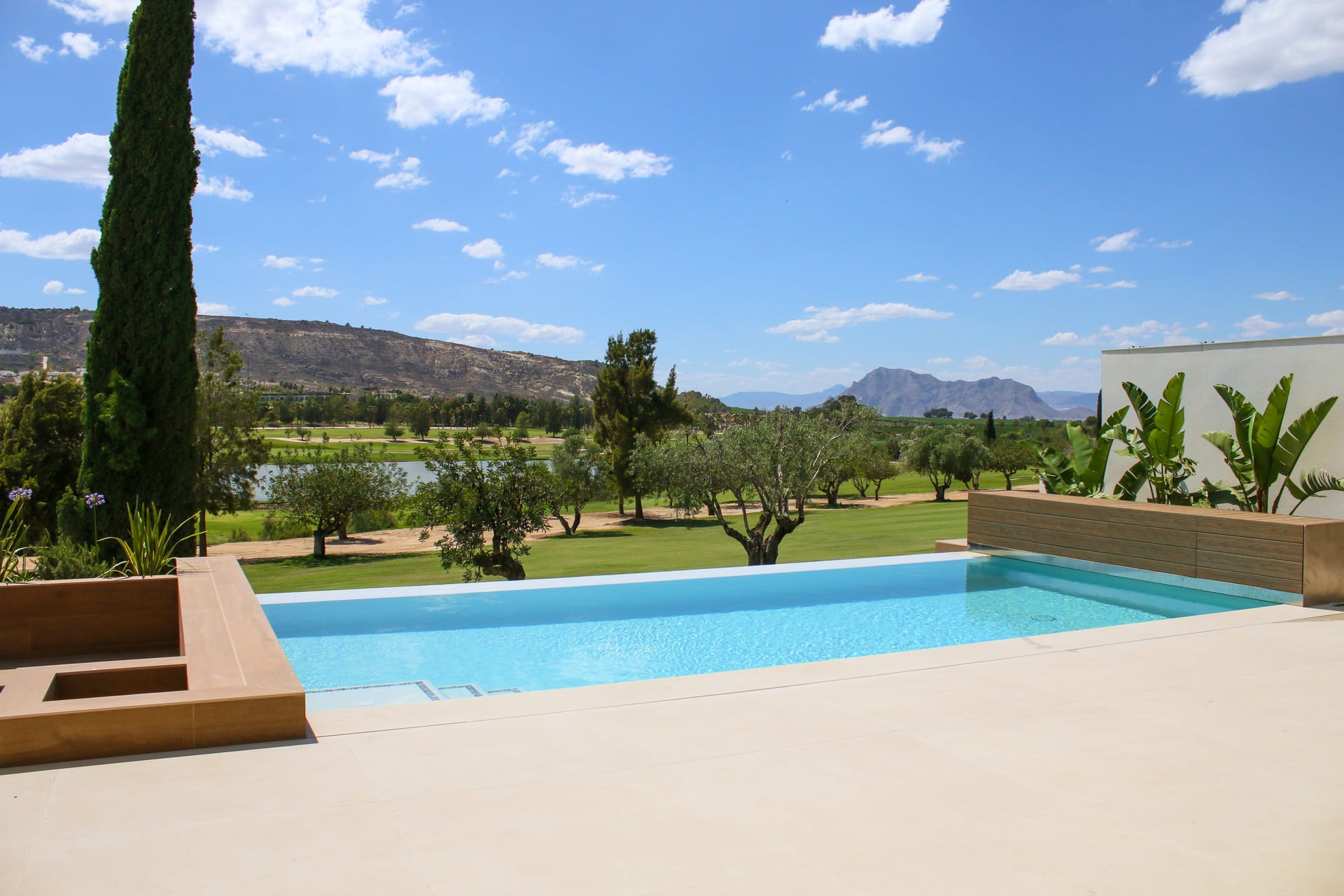 New Build - Villa / Semi-detached Villa - La Finca Golf