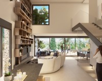 New Build - Villa / Semi-detached Villa - La Finca Golf