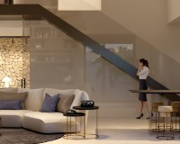 New Build - Villa / Semi-detached Villa - La Finca Golf