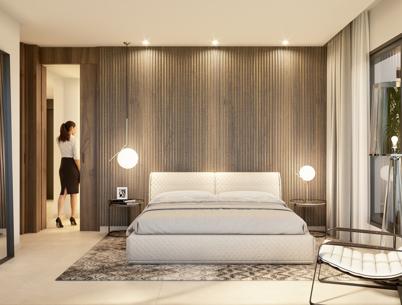 New Build - Villa / Semi-detached Villa - La Finca Golf