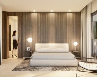 New Build - Villa / Semi-detached Villa - La Finca Golf