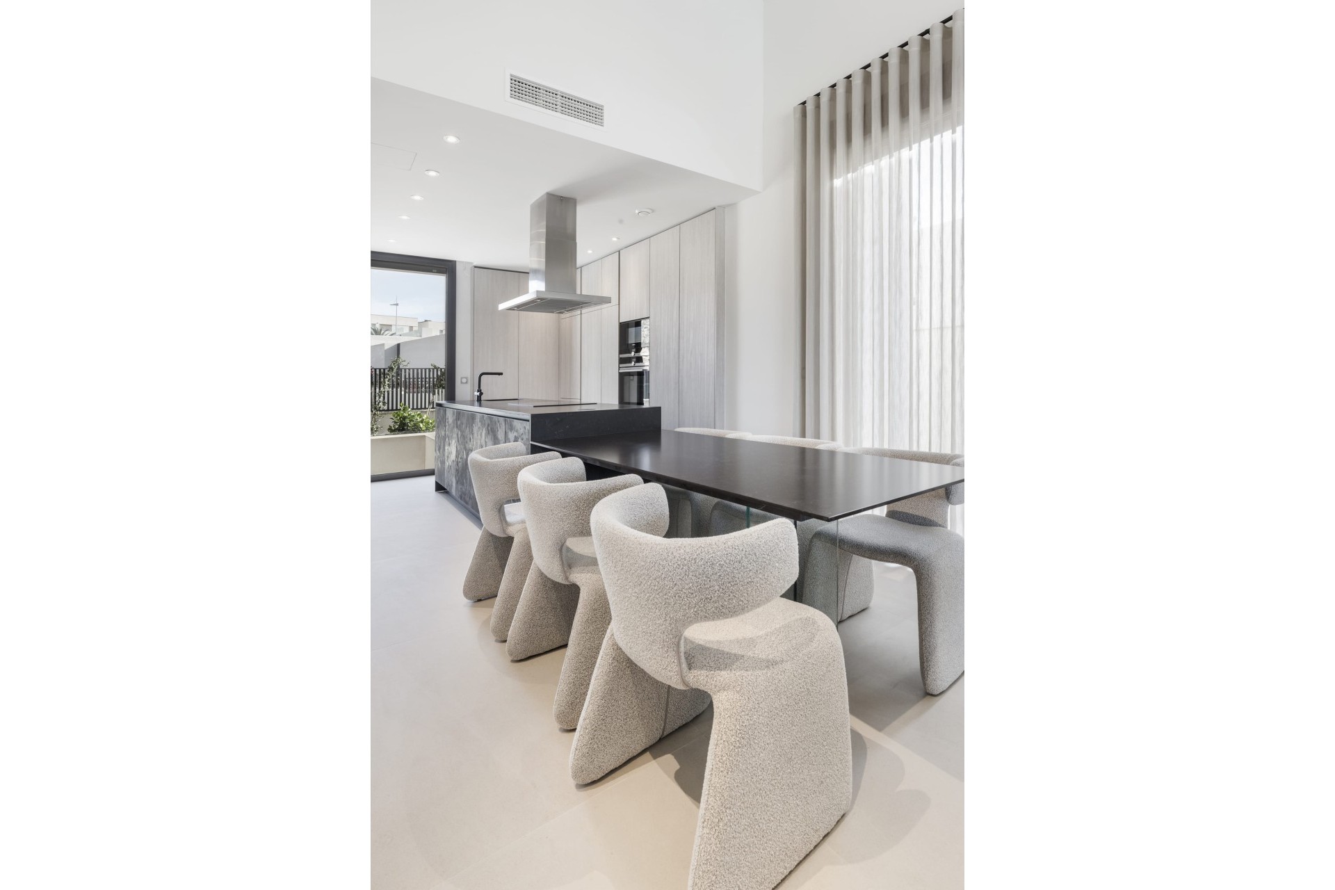 New Build - Villa / Semi-detached Villa - La Finca Golf