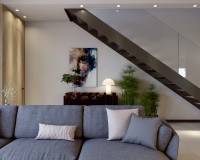 New Build - Villa / Semi-detached Villa - La Finca Golf