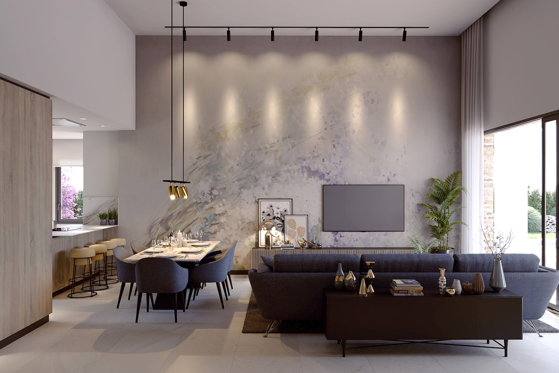 New Build - Villa / Semi-detached Villa - La Finca Golf