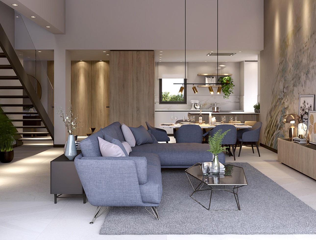 New Build - Villa / Semi-detached Villa - La Finca Golf