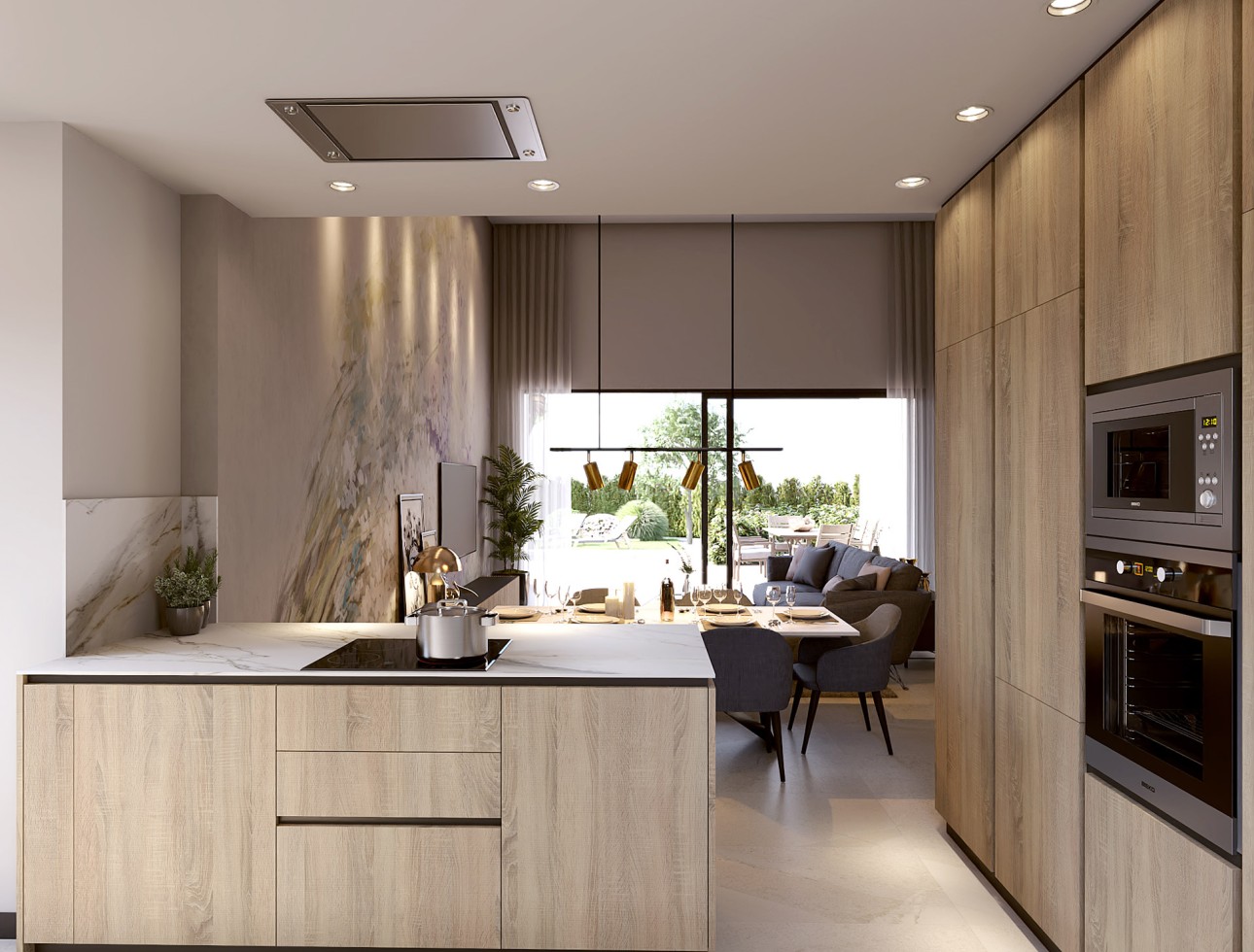 New Build - Villa / Semi-detached Villa - La Finca Golf