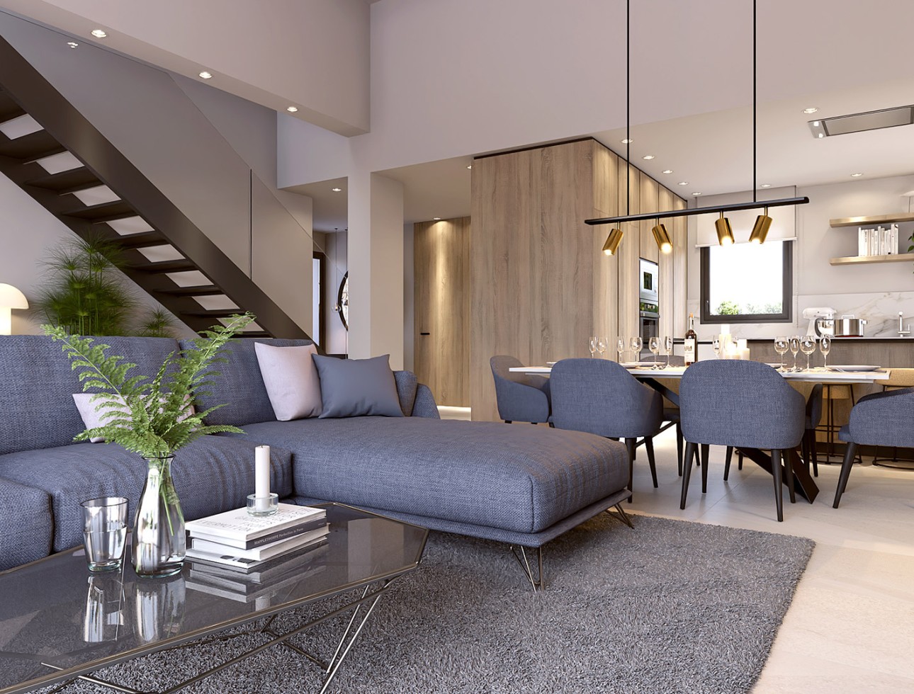 New Build - Villa / Semi-detached Villa - La Finca Golf