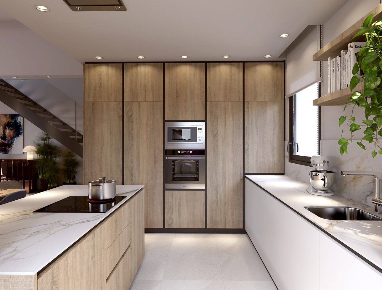 New Build - Villa / Semi-detached Villa - La Finca Golf