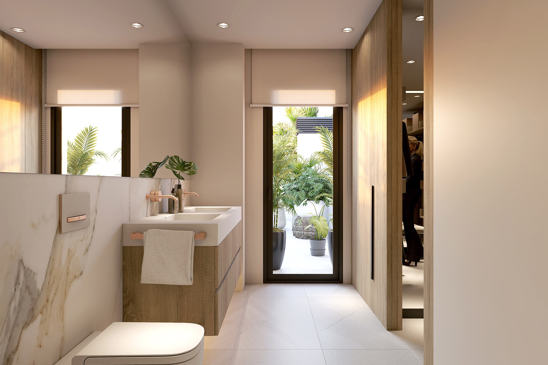 New Build - Villa / Semi-detached Villa - La Finca Golf