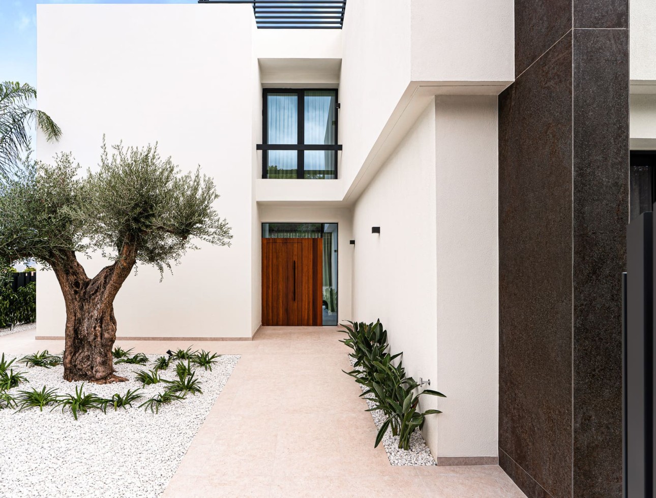 New Build - Villa / Semi-detached Villa - La Nucia