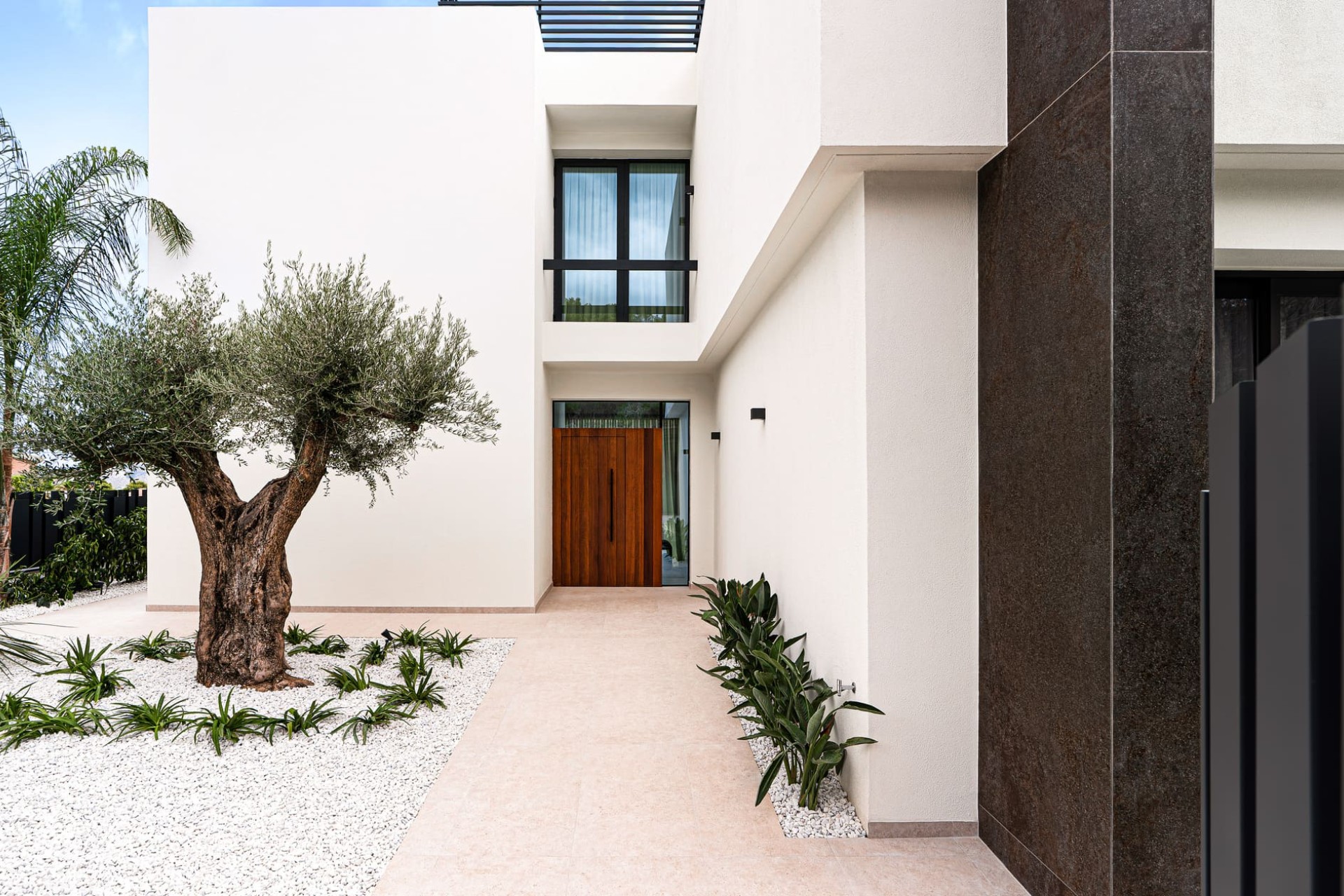 New Build - Villa / Semi-detached Villa - La Nucia