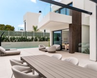 New Build - Villa / Semi-detached Villa - La Nucia