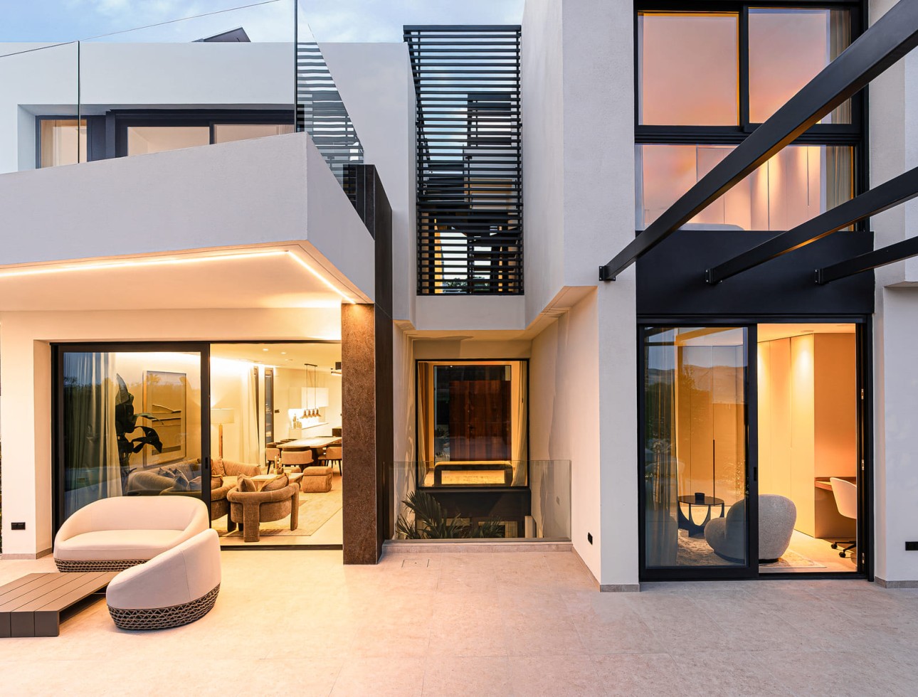 New Build - Villa / Semi-detached Villa - La Nucia