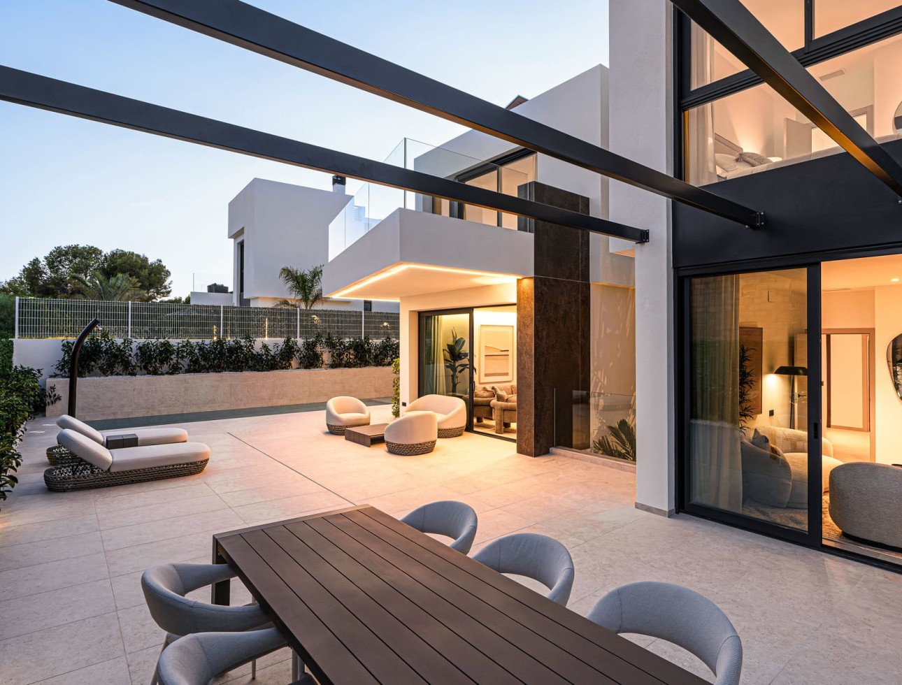 New Build - Villa / Semi-detached Villa - La Nucia