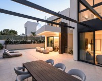 New Build - Villa / Semi-detached Villa - La Nucia