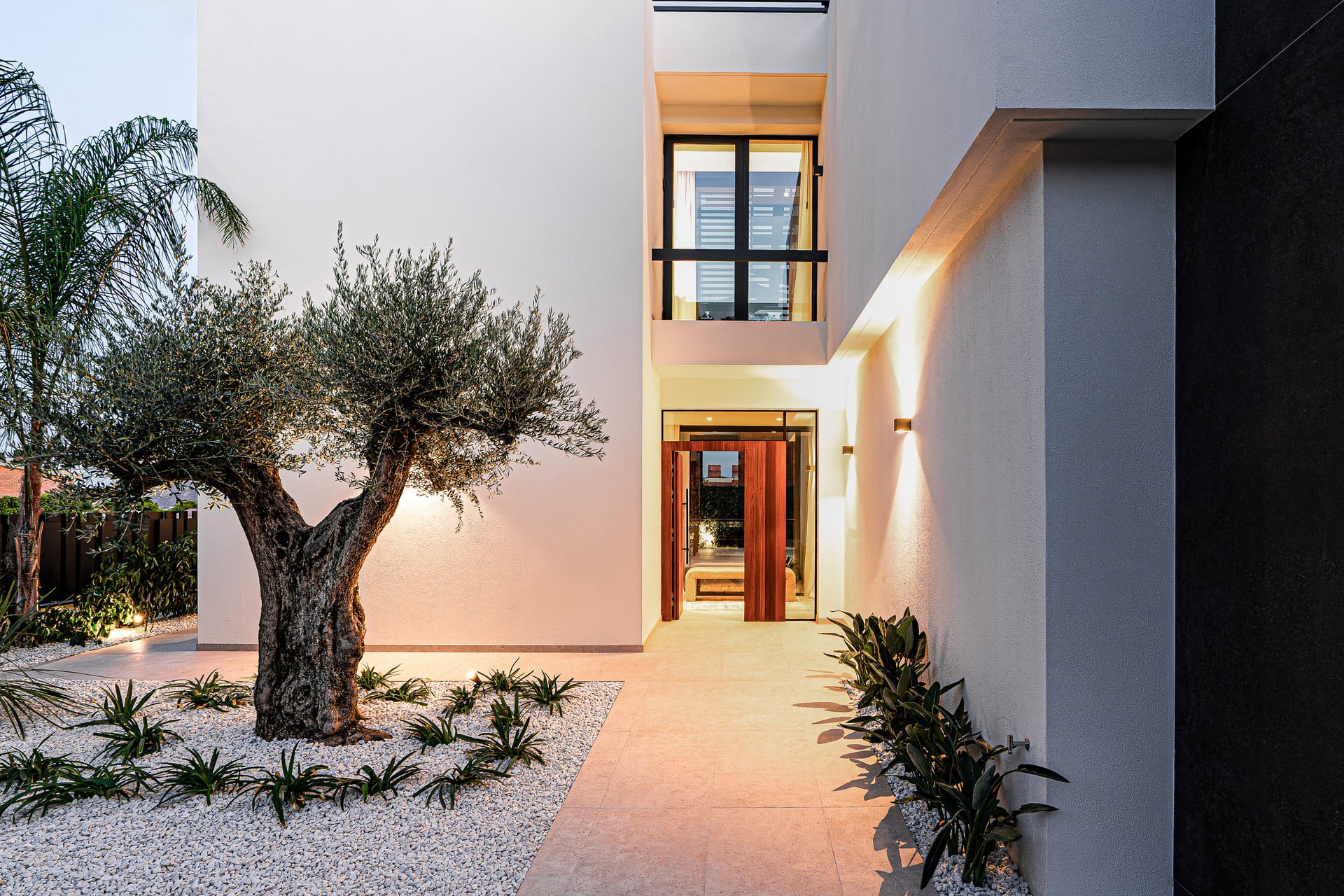 New Build - Villa / Semi-detached Villa - La Nucia