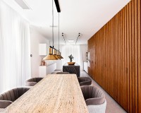 New Build - Villa / Semi-detached Villa - La Nucia