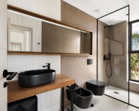 New Build - Villa / Semi-detached Villa - La Nucia