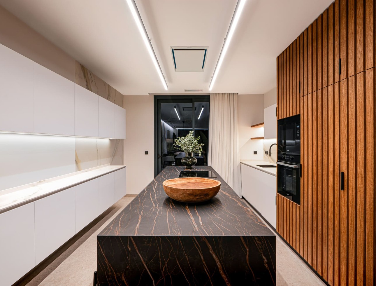 New Build - Villa / Semi-detached Villa - La Nucia