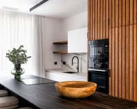 New Build - Villa / Semi-detached Villa - La Nucia