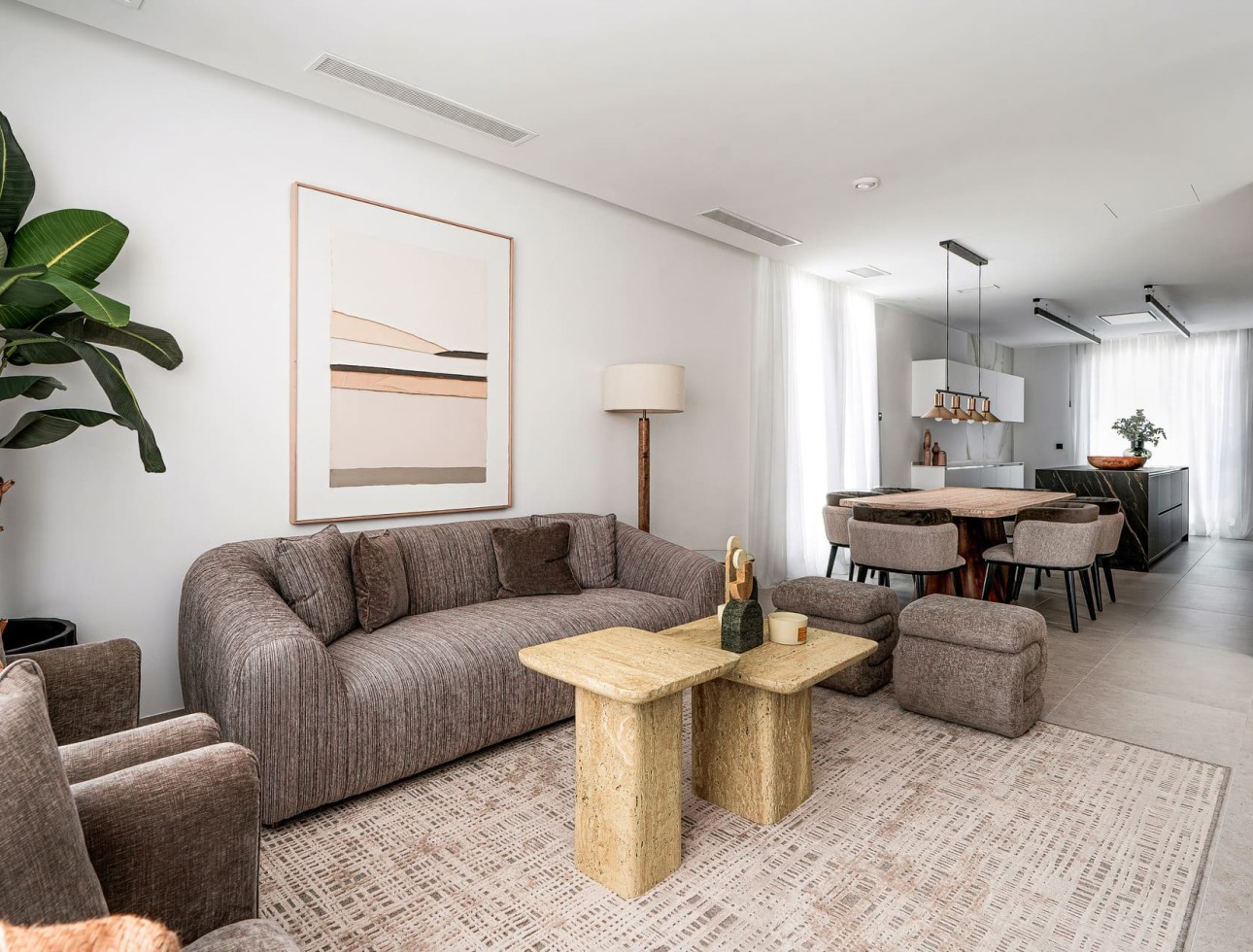 New Build - Villa / Semi-detached Villa - La Nucia