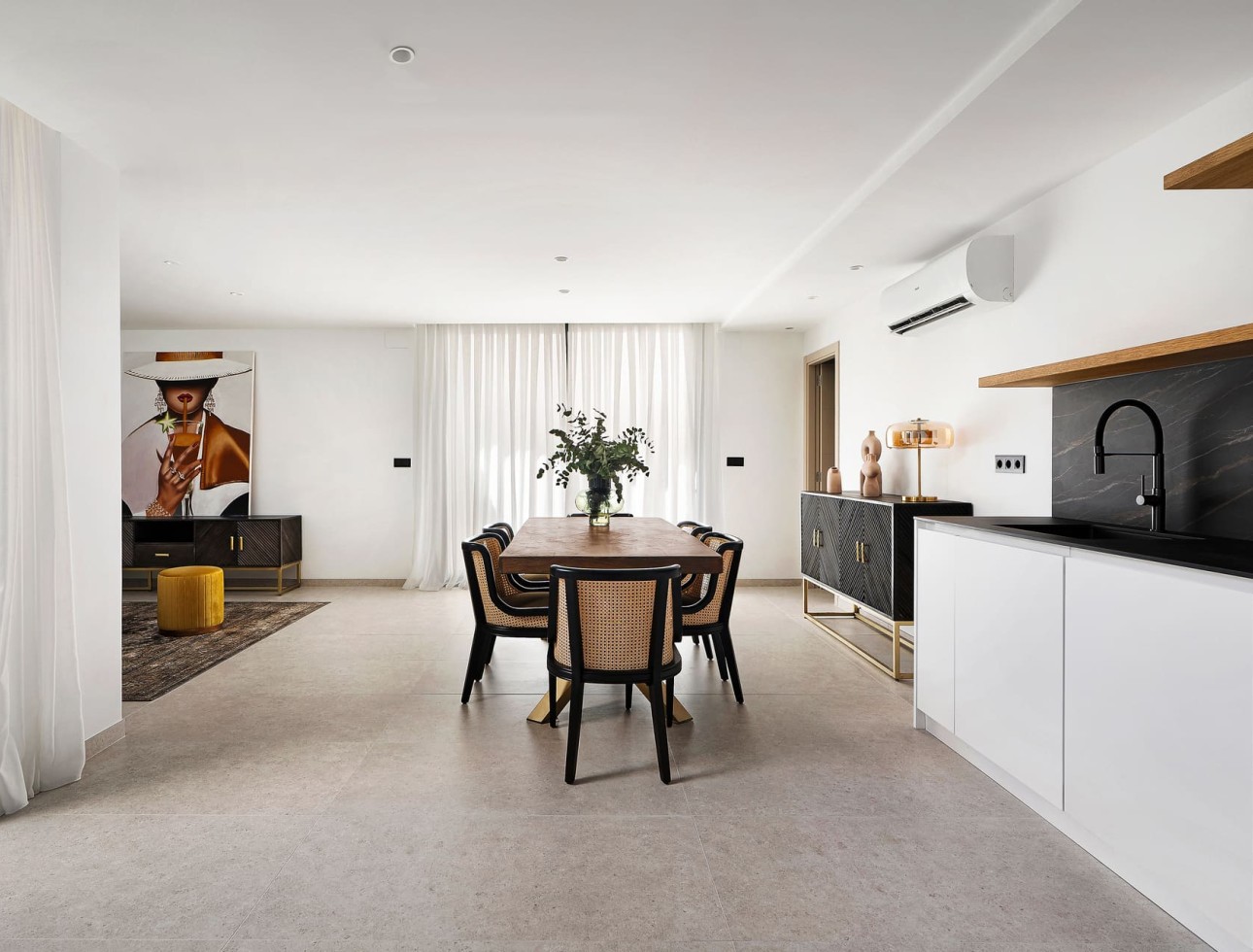 New Build - Villa / Semi-detached Villa - La Nucia