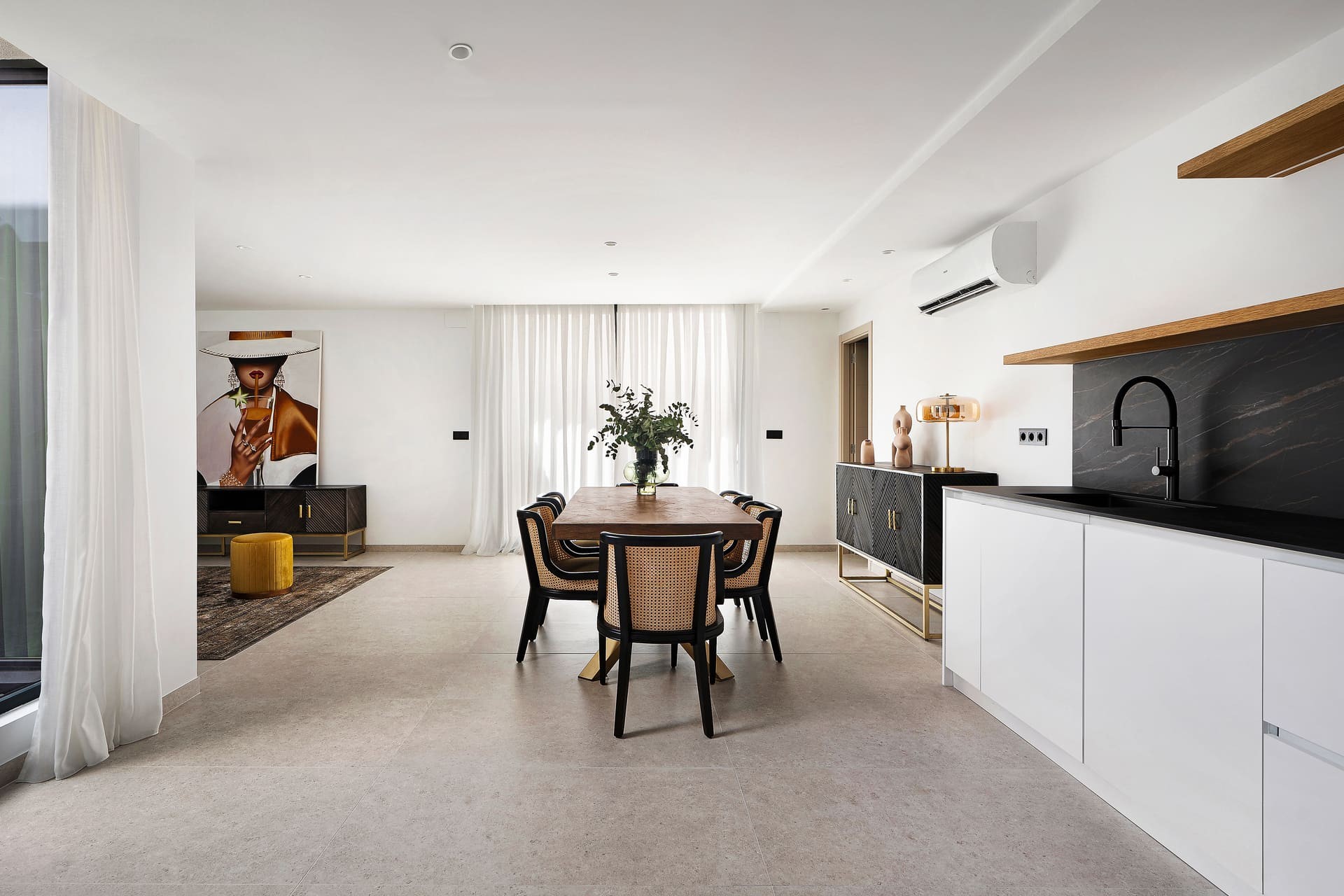 New Build - Villa / Semi-detached Villa - La Nucia