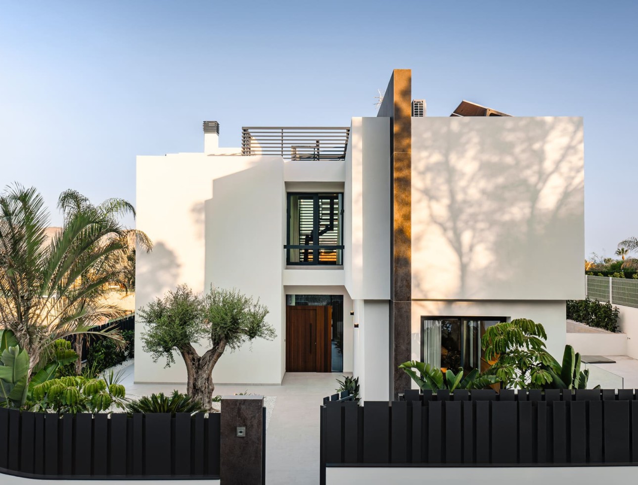 New Build - Villa / Semi-detached Villa - La Nucia