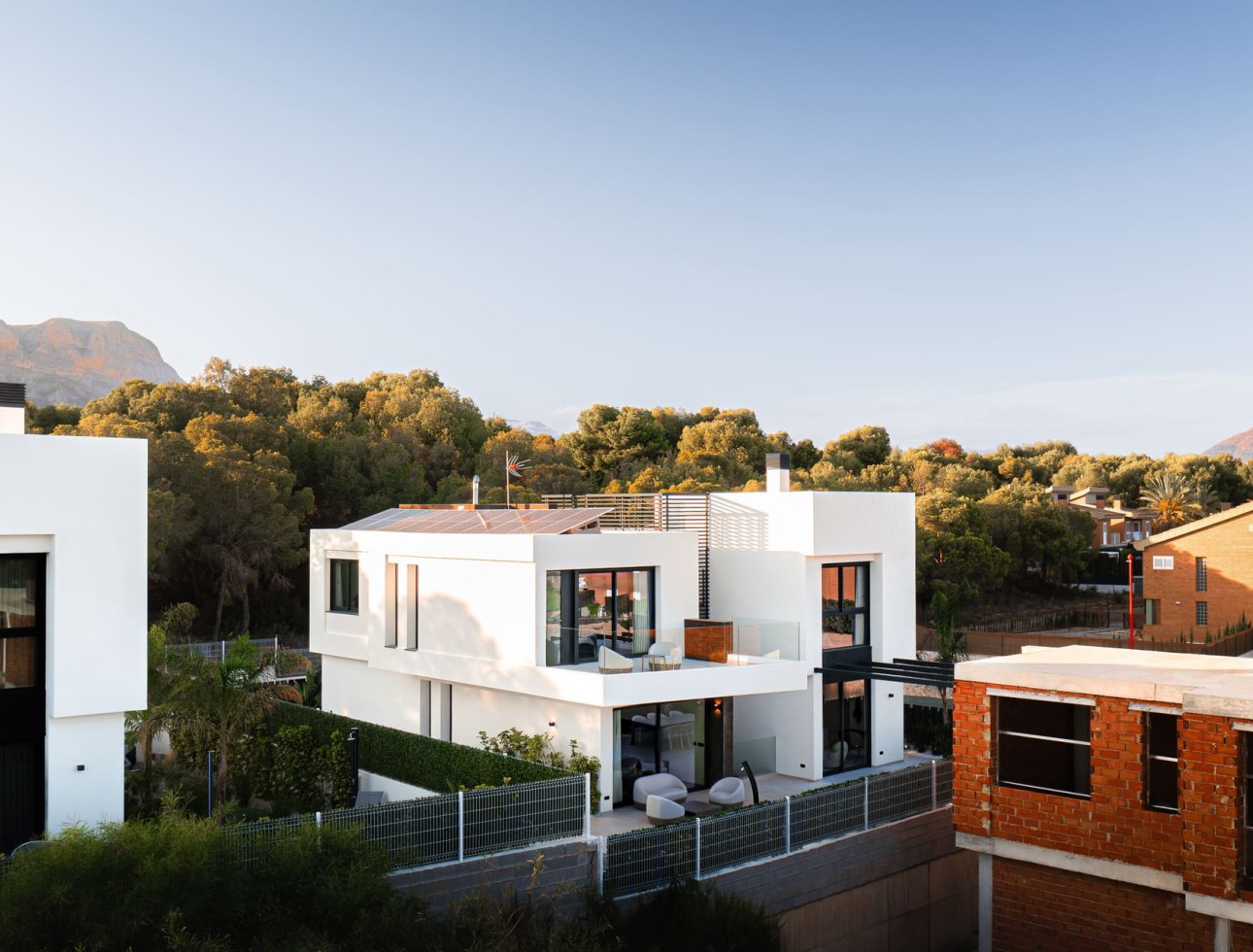 New Build - Villa / Semi-detached Villa - La Nucia