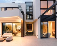 New Build - Villa / Semi-detached Villa - La Nucia